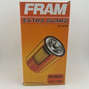 Fram PH10890 Oil Filter Extra Guard